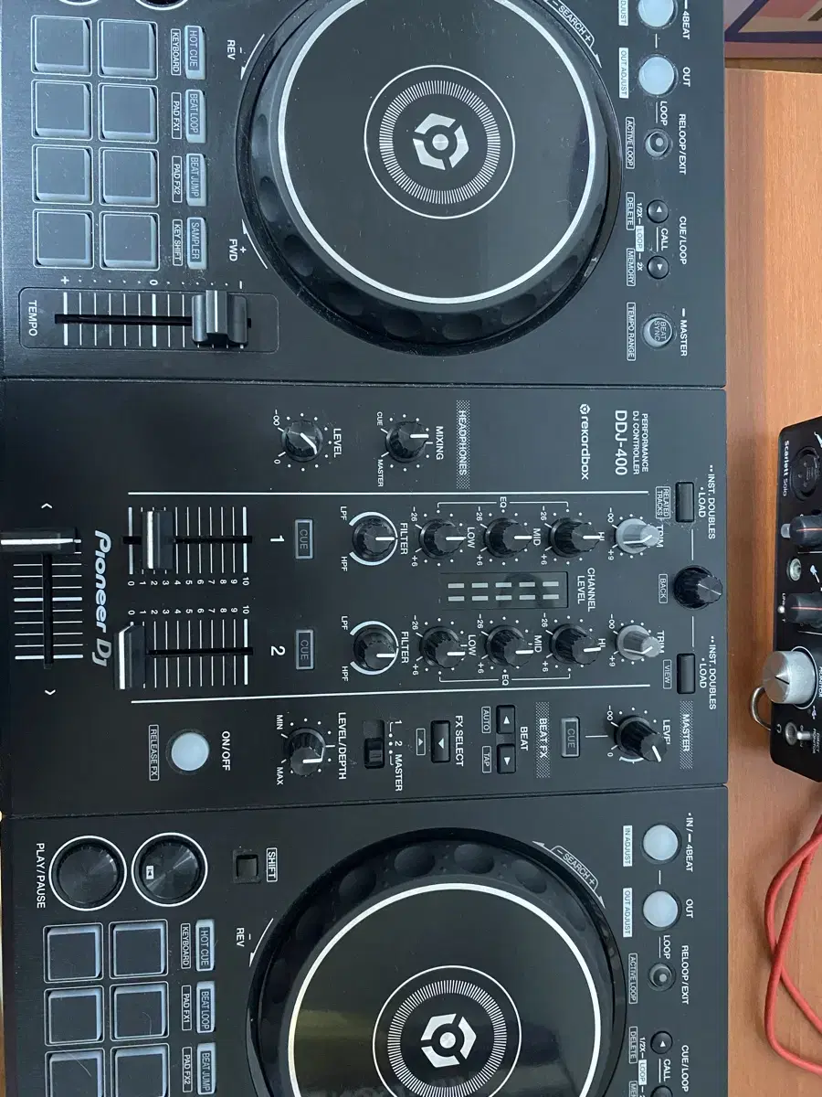 DDJ-400